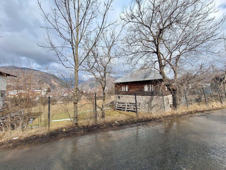 Vand casa cu gradina si curte in Loc. Rodna jud. Bistrita Nasaud