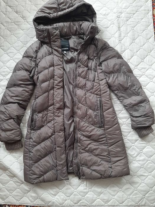 Зимно дълго яке Kensol