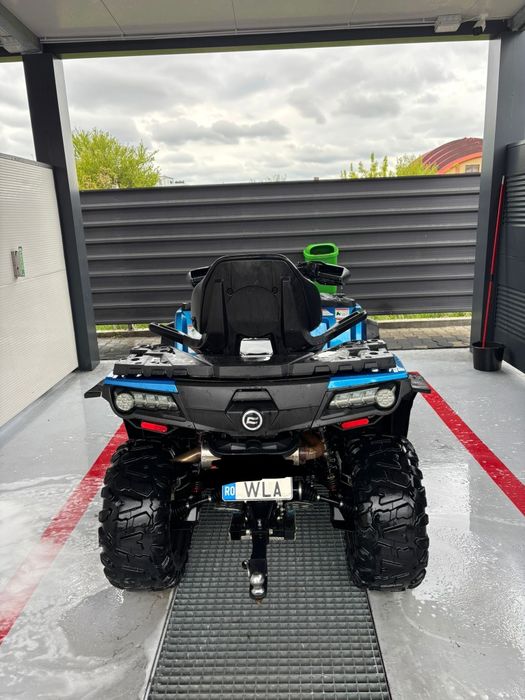 Vând ATV Cf moto 850 xc