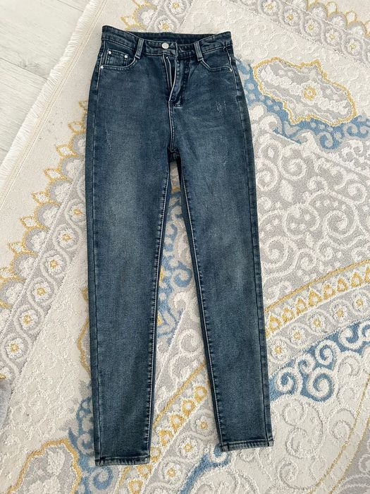 Разгрузка гардероба