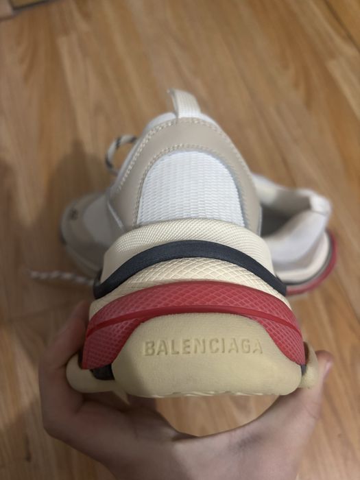 Balenciaga Triple S 42