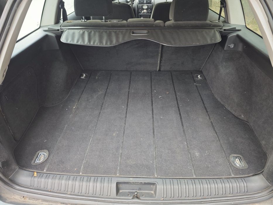 Форд Мондео МК3-02