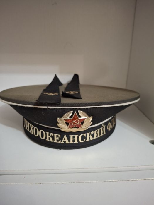 Продам  фуражка ВМФ