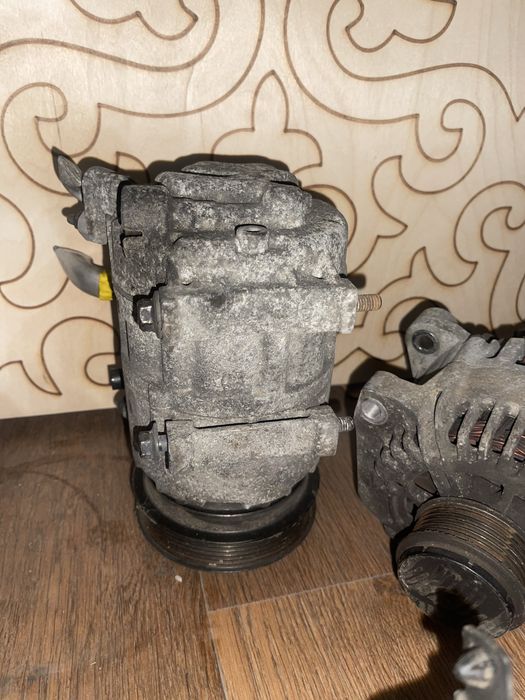 Компрессор кондиционер Х1 sonata