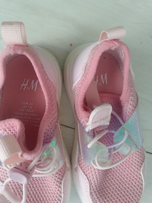 Papucei fetițe  roz