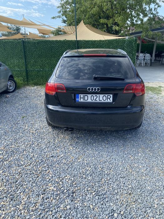Audi A3 in stare foarte buna