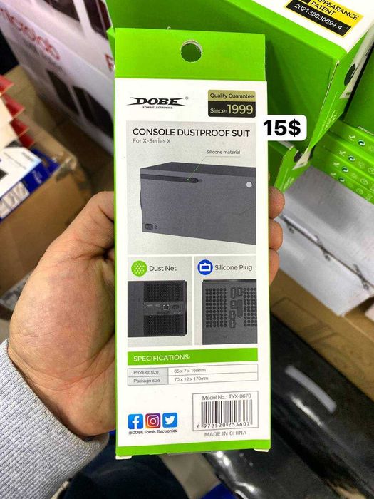 a28electronics - предлагает аксессуары на XBOX X/S в ассортименте