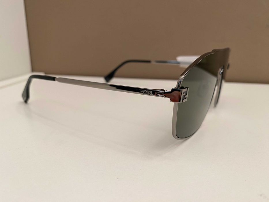 Maison Fendi ochelari de soare, originali, retail 380 euro