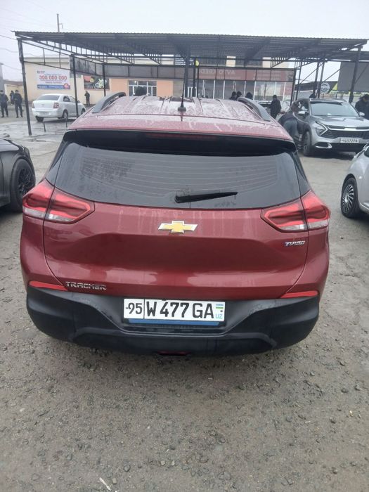 Chevrolet Tracker