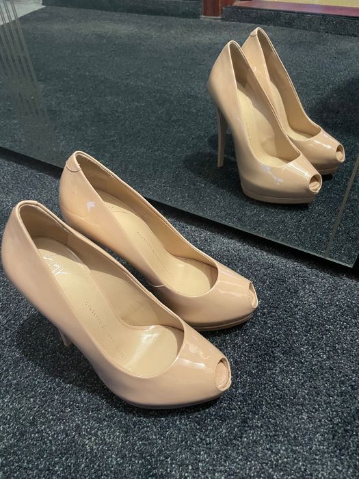Pantofi Giuseppe Zanotti