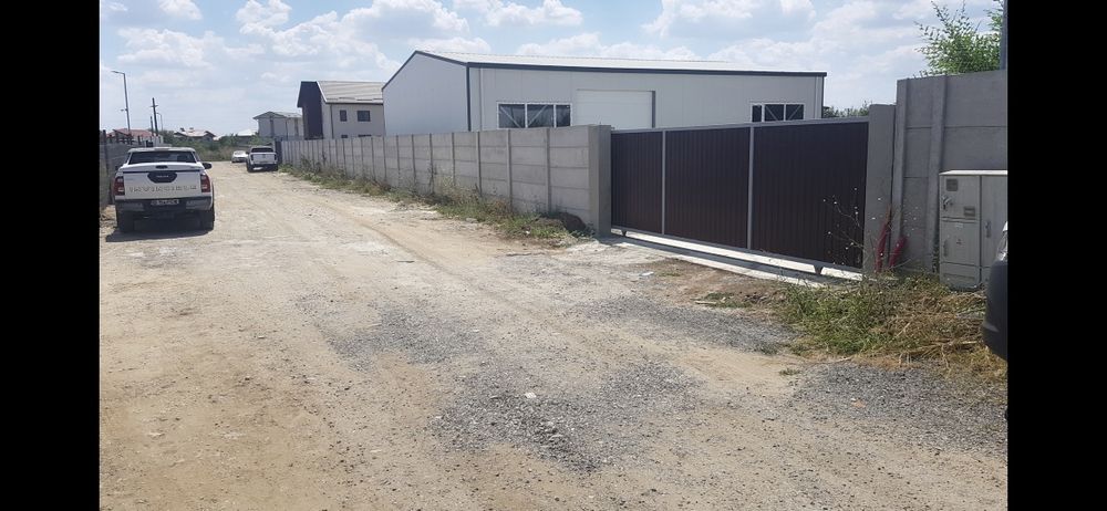 Hala , Depozit, Service Auto     de inchiriat