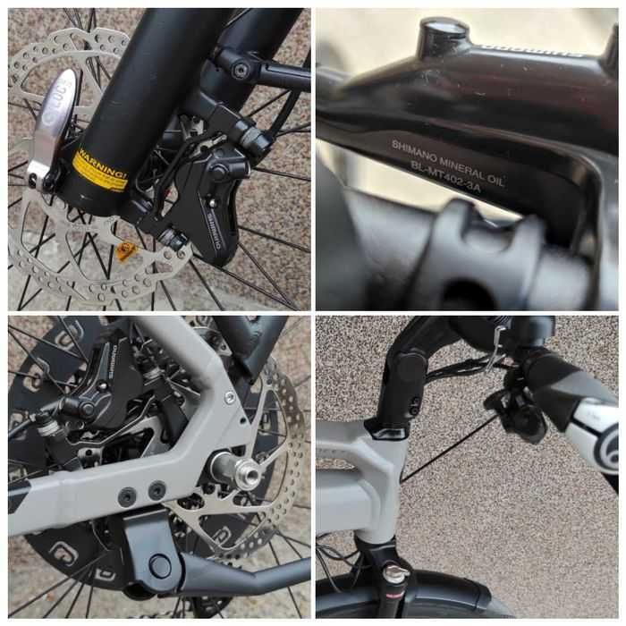 Немски електрически велосипед Kalkhoff 27.5" 1x12 Bosch CX 4ген.