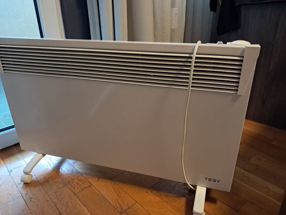 Конвекторна печка Теси