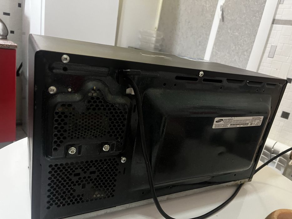 Продам микроволновку. Samsung.