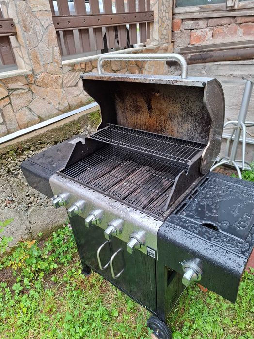 Барбекю за дома и градината