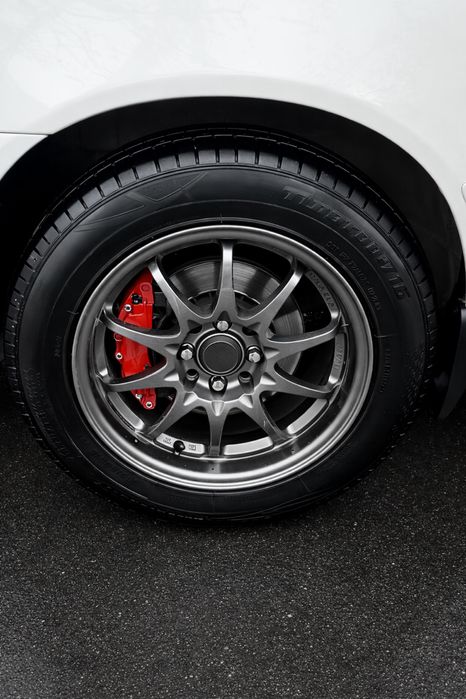 Rays diska ideal R15 Universal razbaltovka