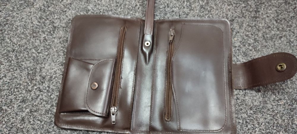 Mapa , portofel , plic acte , piele sintetica