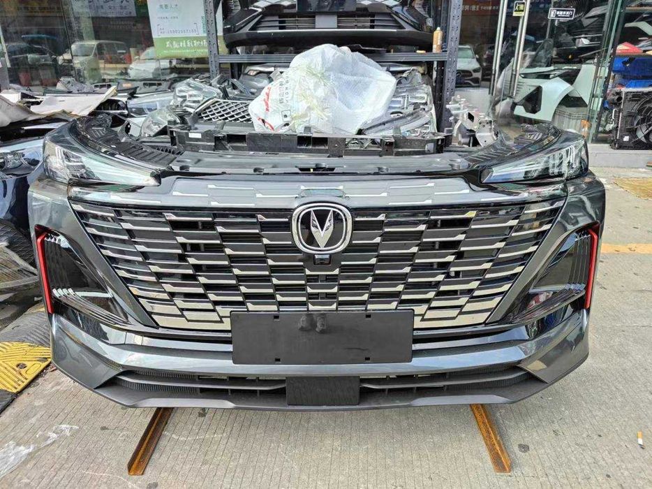 Ноускат(Морда)на китайских машин