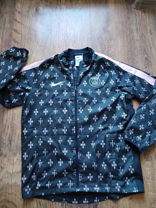 NIKE Paris Saint Germain Dri-FIT -юношеско футболно горнище 147-158см.