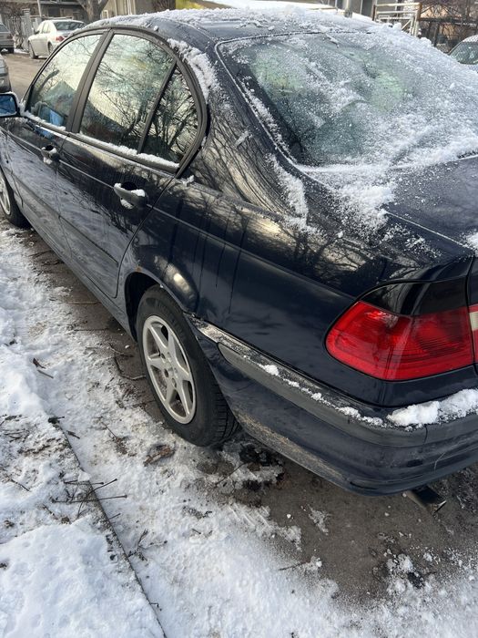 джанти 15 цола эа бмв е46 е36