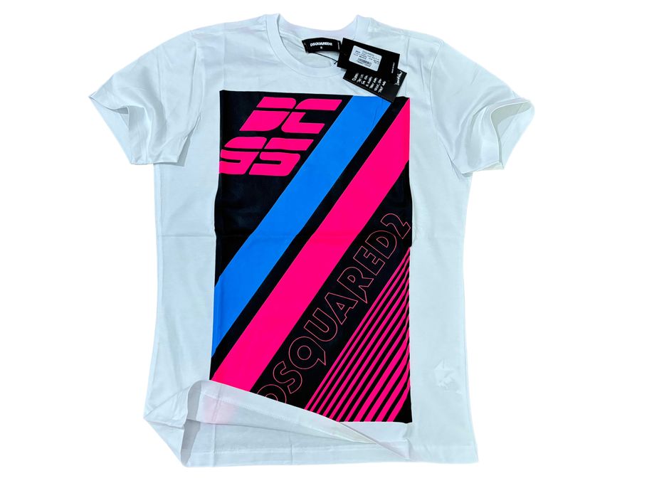 Тениска Dsquared2 Нова с етикети - S M L