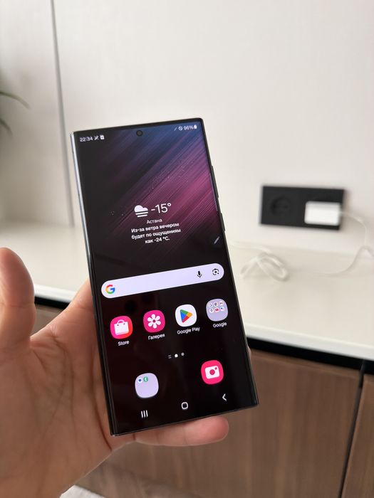 Самсунг Галакси С22ультра 128гб