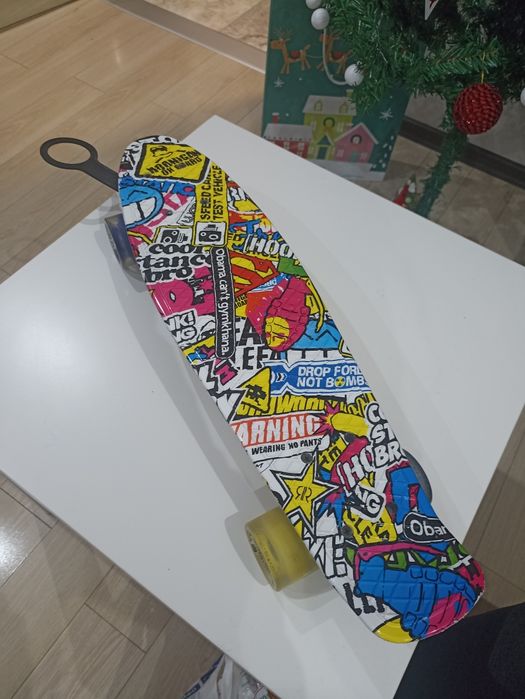 Детски скейтборд