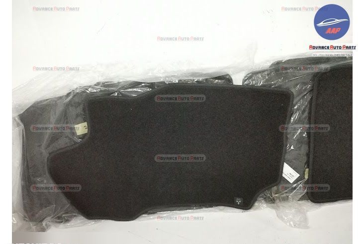 Set 4 Covorase Textile original Mitsubishi  Lancer  IX [facelift] [200