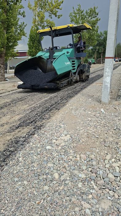 Asfalt kerakmi? Bizga murojaat qiling!