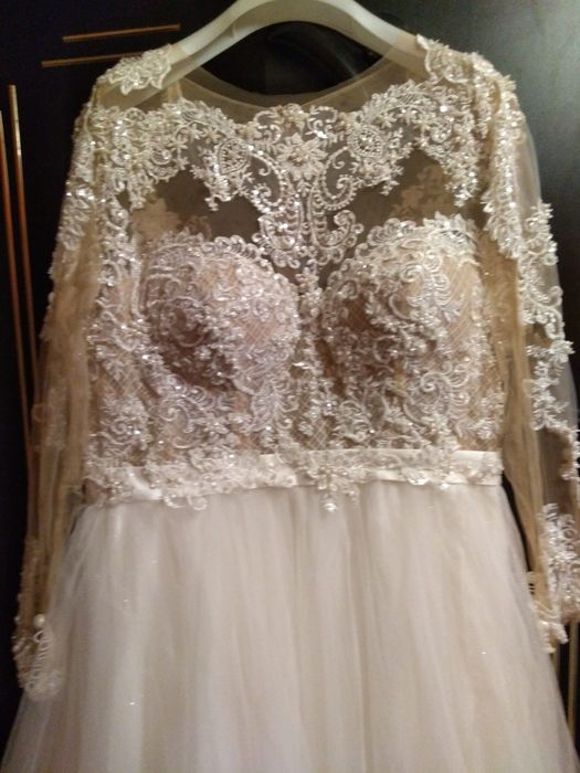 rochie mireasa alara