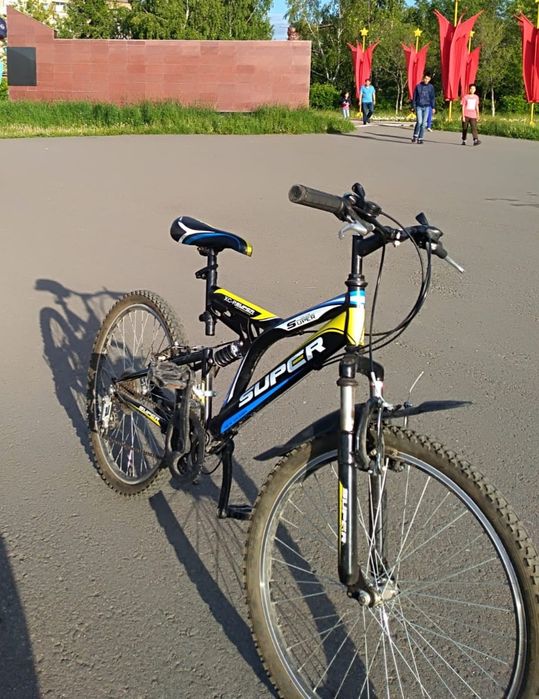 Продам велосипед