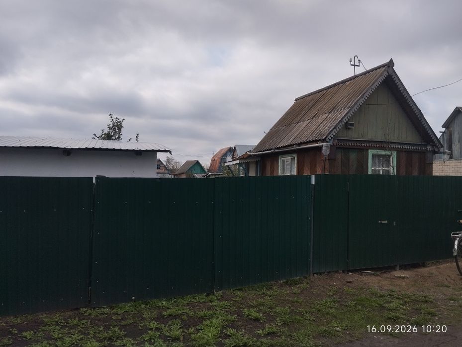 Продам срочно дачю в обществе мотор