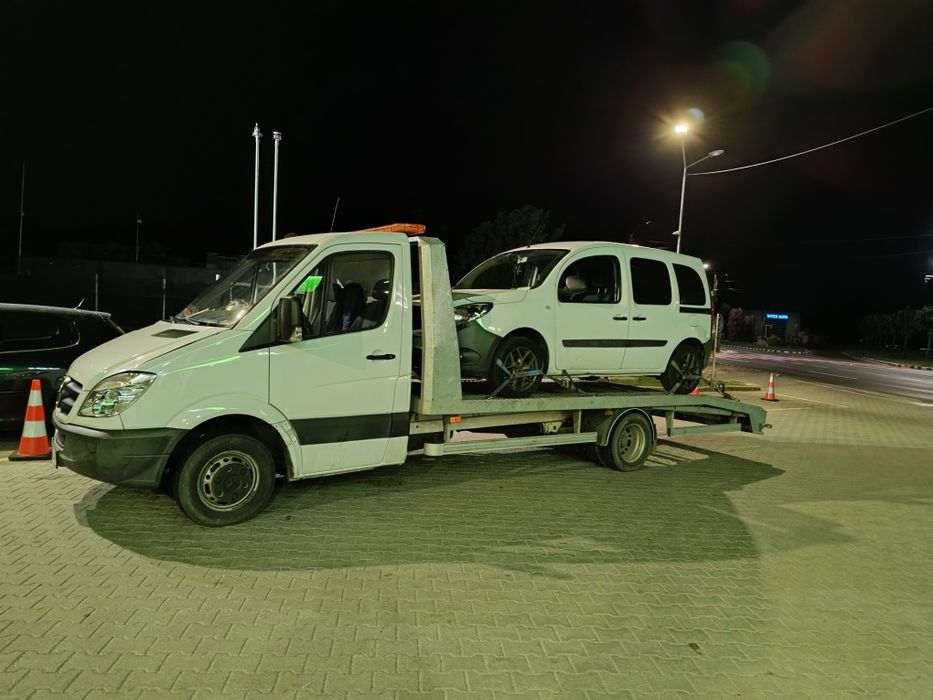 Tractări auto Bacau