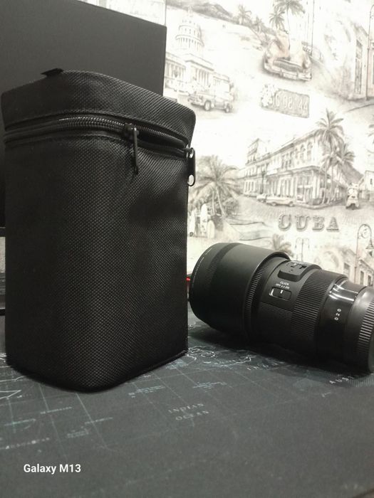 Sigma 105mm f2.8 DG DN macro sotiladi