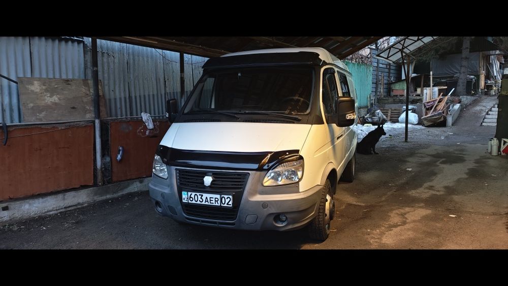 Газель Бизнес 2.9