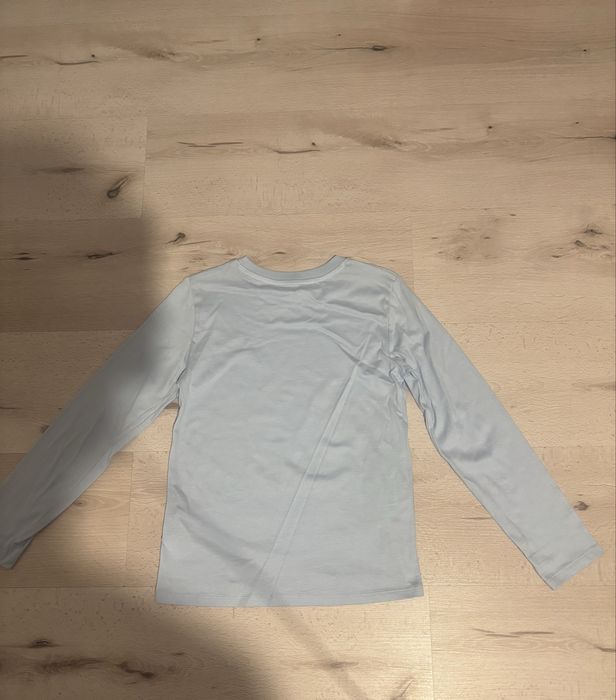 Bluză subțire H&M pentru băieți 6-8 ani mărimea 122/128