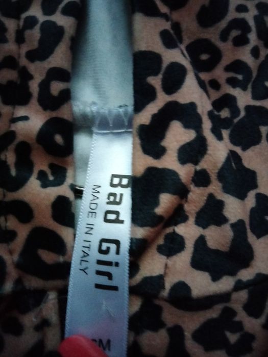 Trening animal print Italia 2,3ani nou