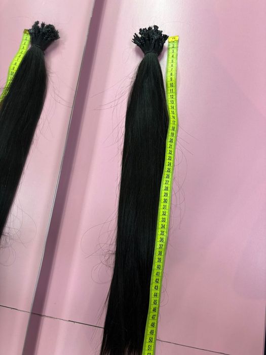 Натуральные волосы