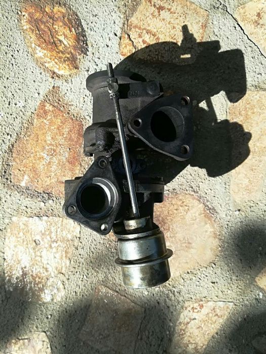 Турбо за Мерцедес А Класа