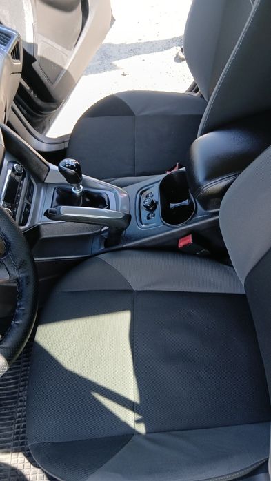 Ford Focus 1.6 diesel