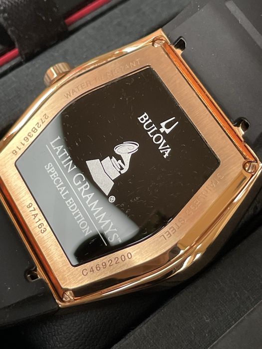 Ceas barbați Bulova Latin Grammys special Edition sau Tissot Seastar Preț FIX !!!