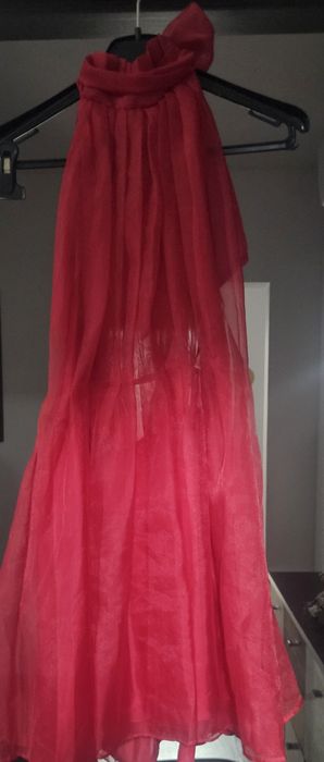 Zara Rochie Organza noua
