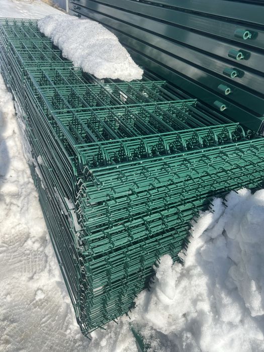 Срочно продается 3D забор