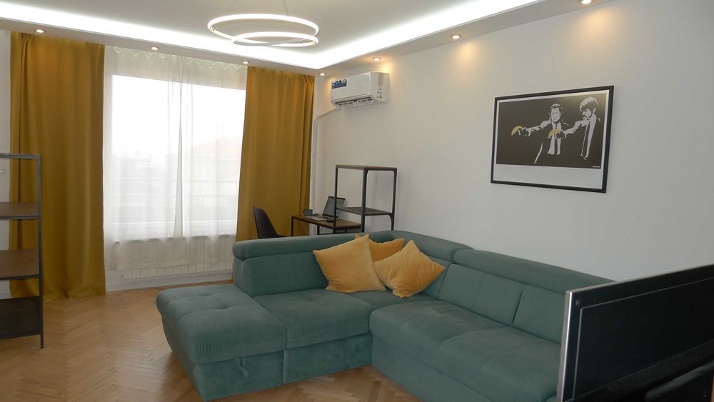 ул. Княз Борис двустаен обзаведен