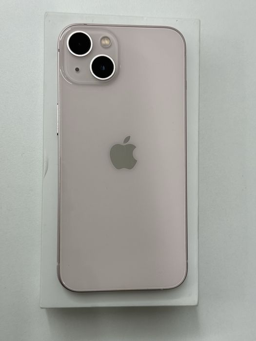 iphone 13 , 256gb 89%