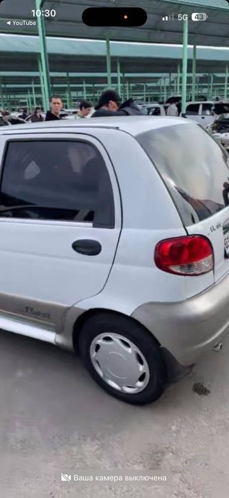 Матиз Бест 2010 сотилади срочно булиши