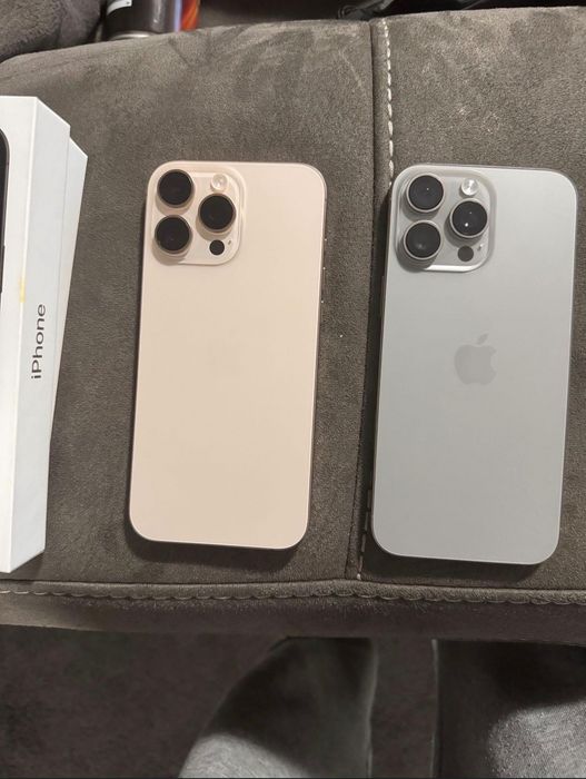 Iphone 16 pro max 512gb