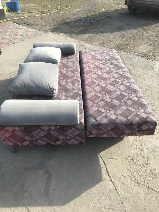 Диван раздвижной