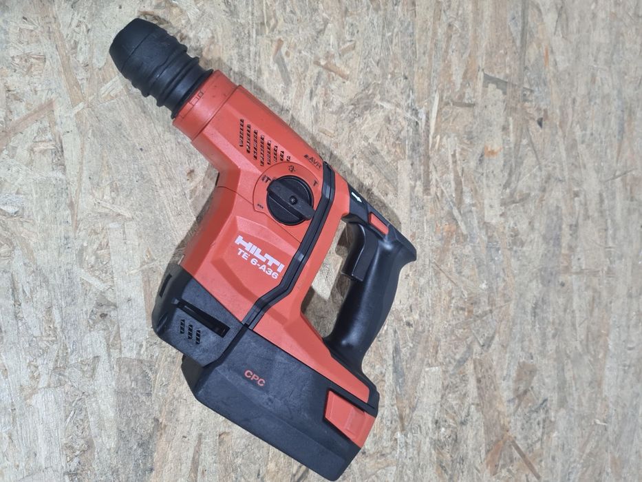 Rotopercutor SDS Plus Hilti TE6 A36