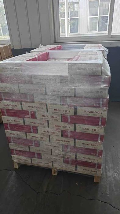 Электроды сварочные оптом Magic